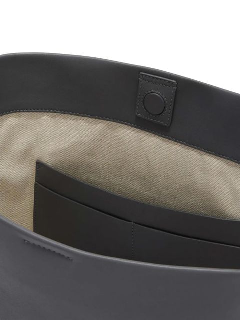 Jil Sander medium Knot Hobo shoulder bag - Grey