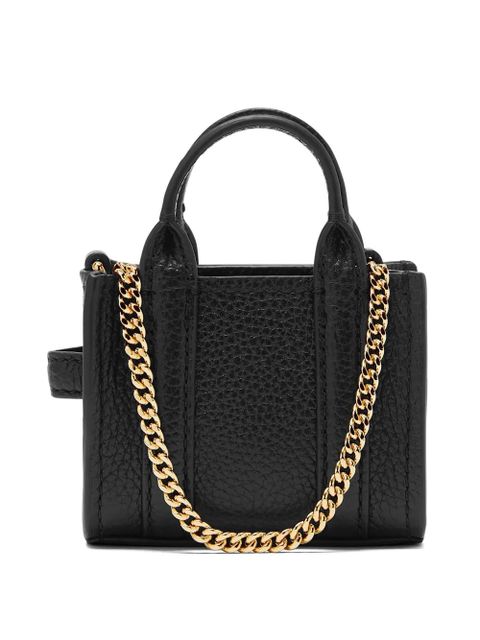 Marc Jacobs The Nano Tote cross body bag - Black