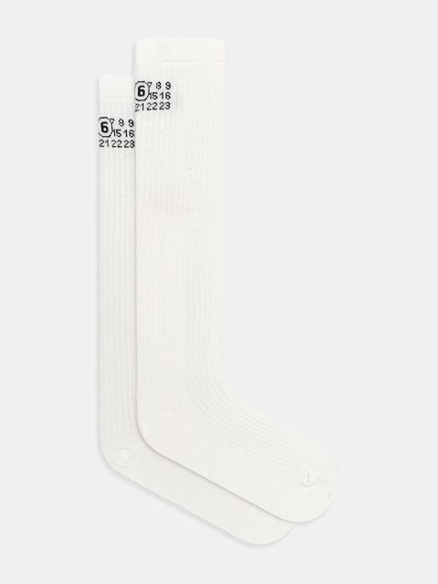 MM6 Maison Margiela skarpetki - zdjęcie produktu nr 2