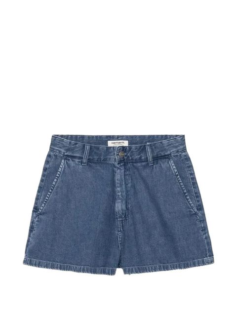 Carhartt WIP Lova shorts - Blue - zdjęcie produktu nr 1
