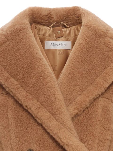 Max Mara double-breasted coat - Brown - zdjęcie produktu nr 2
