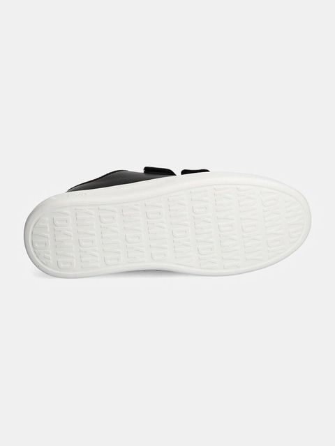Dkny sneakersy Jamiah kolor czarny K3422734