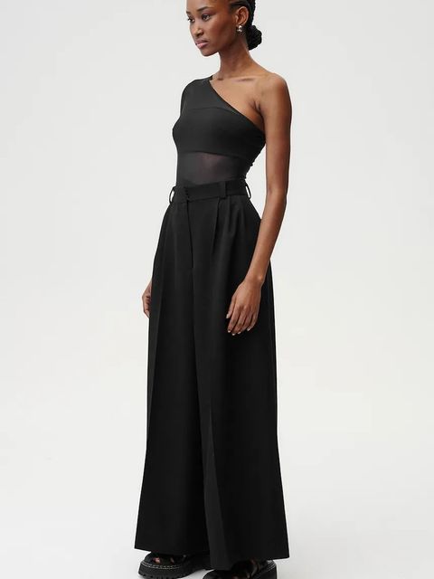 Undress Code body Sex and the City Bodysuit Thong