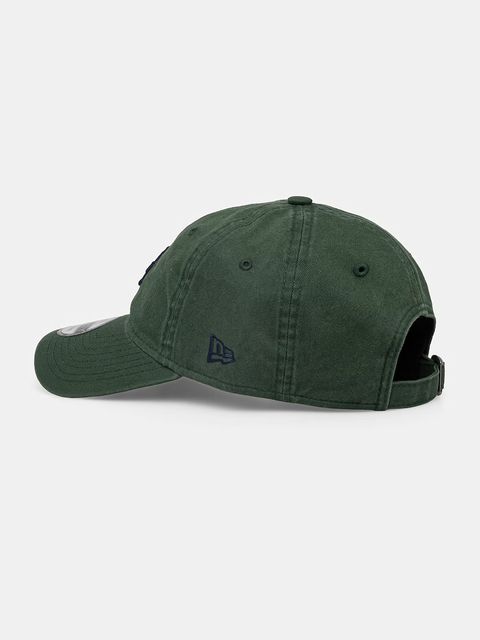 New Era czapka z daszkiem bawełniana WASHED SCRIPT 9TWENTY®