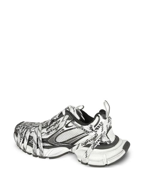 Balenciaga 3XL Extreme laces sneakers - White - zdjęcie produktu nr 2