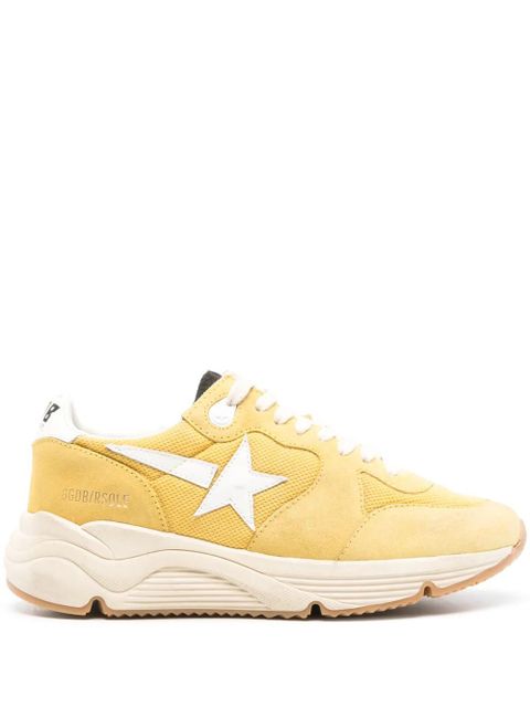 Golden Goose Running Sole sneakers - Yellow - zdjęcie produktu nr 1