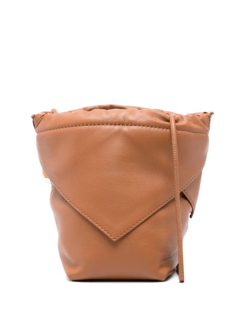 Hereu Duixa bucket bag - Brown - zdjęcie produktu nr 1
