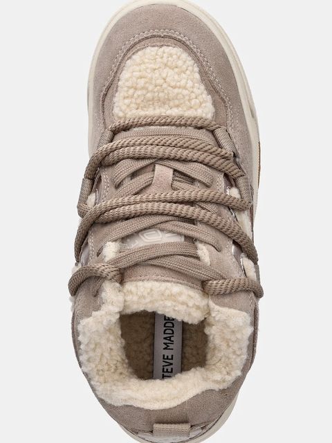 Steve Madden sneakersy Boomer-F damskie kolor beżowy 11003865