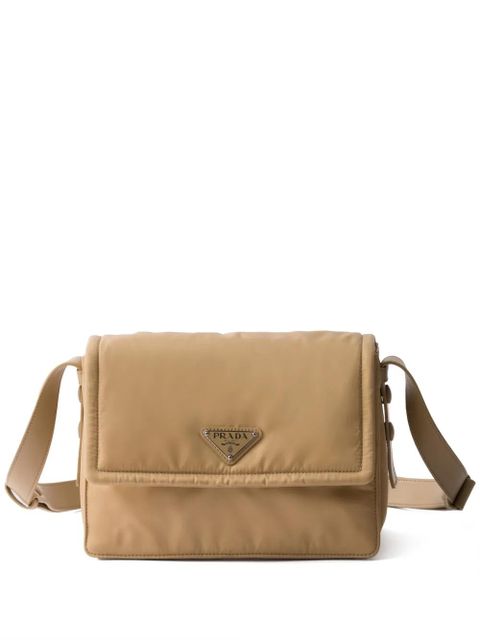 Prada small Traveller shoulder bag - Brown - zdjęcie produktu nr 1