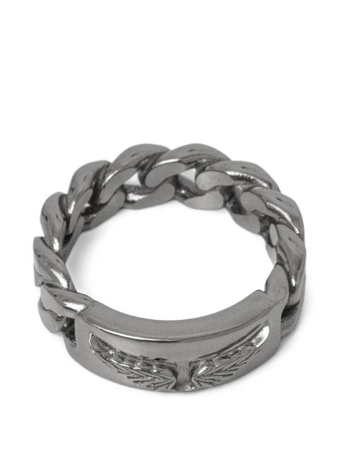 Zadig&Voltaire chain ring - Grey - zdjęcie produktu nr 1
