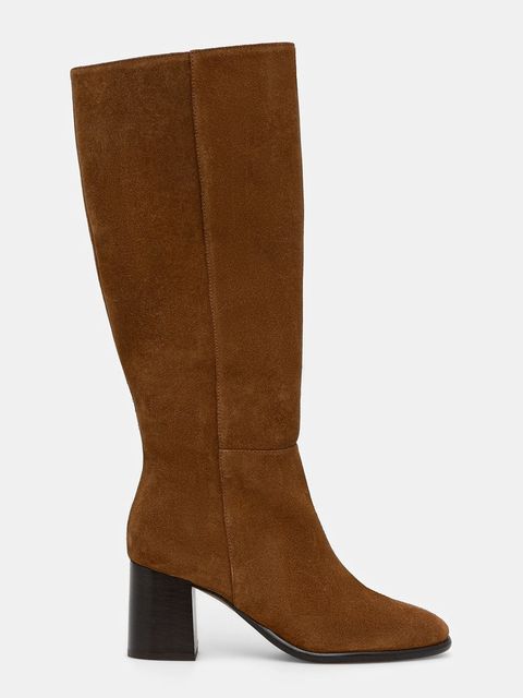 Jonak kozaki zamszowe DILIA CROUTE - zdjęcie produktu nr 1