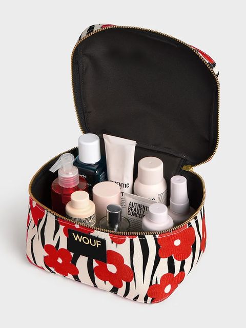 WOUF kosmetyczka podróżna Wildflower 20 x 15 x 12 cm - zdjęcie produktu nr 1