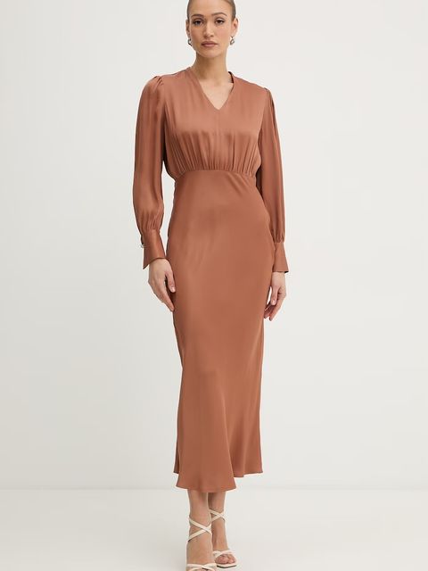 Twinset sukienka z wiskozy - zdjęcie produktu nr 1