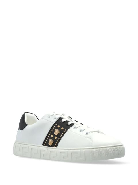 Versace Greca sneakers - White - zdjęcie produktu nr 2