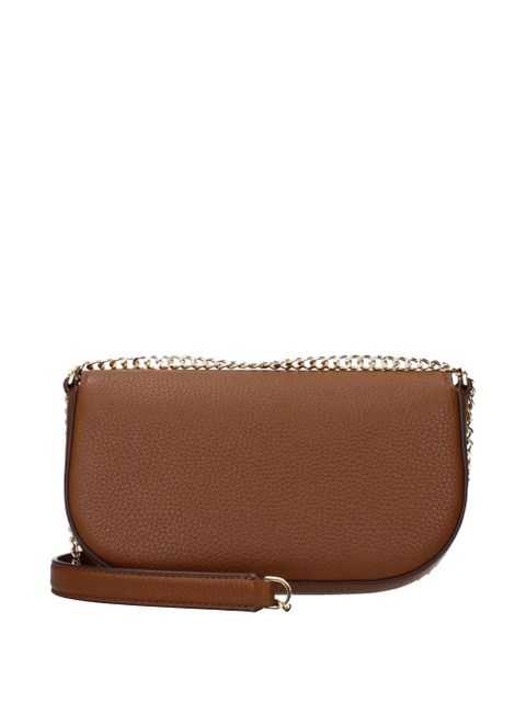 Tory Burch leather cross body bag - Brown - zdjęcie produktu nr 2