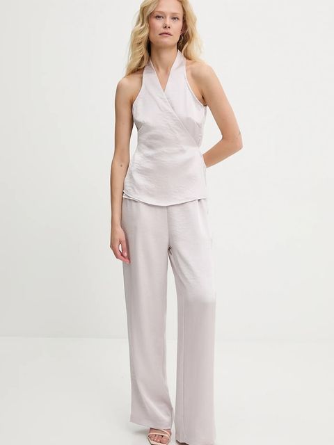 Answear.LAB komplet damski kolor beżowy - zdjęcie produktu nr 1