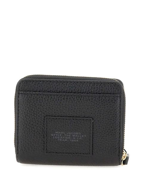 Marc Jacobs zip-around wallet - Black - zdjęcie produktu nr 2