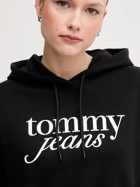 Tommy Jeans bluza bawełniana