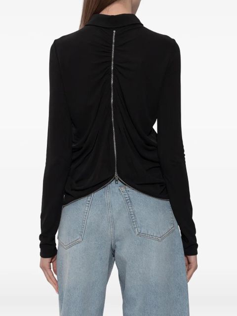 Alexander Wang zip top - Black - zdjęcie produktu nr 2