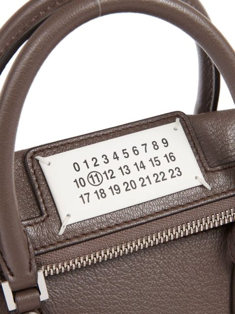 Maison Margiela 5AC Classique tote bag - Brown