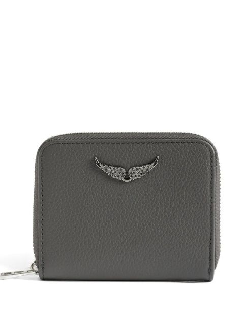 Zadig&Voltaire zip-around wallet - Grey - zdjęcie produktu nr 1