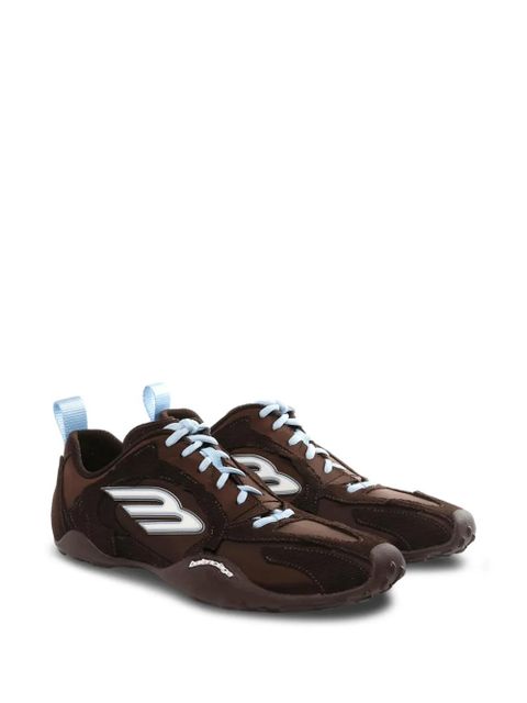 Balenciaga Monday Ultra logo sneakers - Brown - zdjęcie produktu nr 2