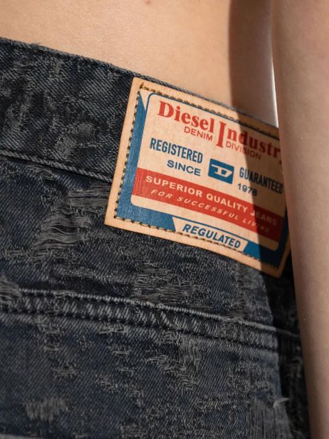 Diesel 1996 D-Sire washed jeans - Grey