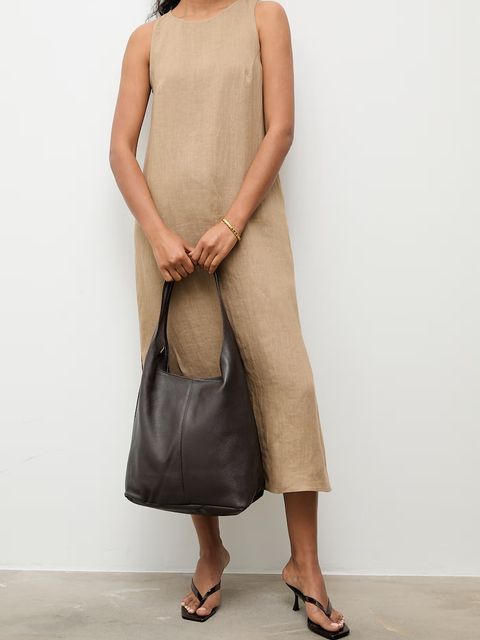 Answear.LAB torebka skórzana