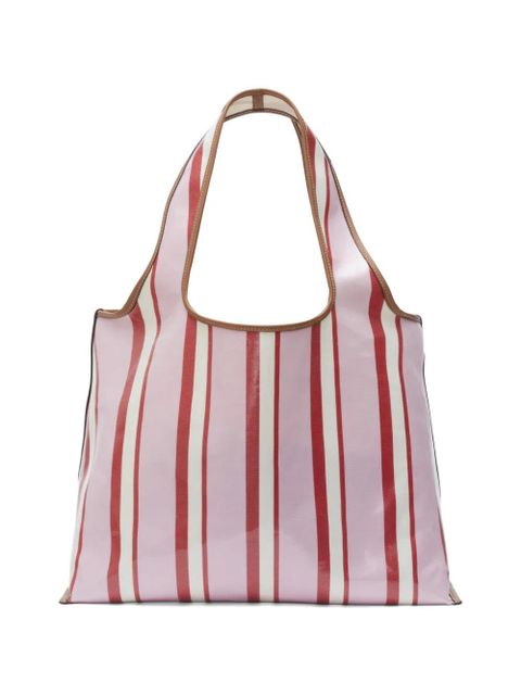 3.1 Phillip Lim striped tote bag - Blue