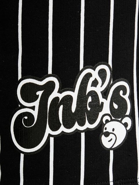 Inbetweeners szorty bawełniane