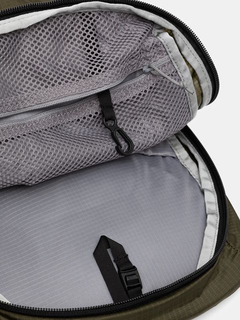 Mammut plecak Neon Light kolor zielony mały gładki