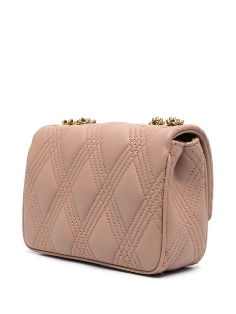 Valentino Garavani small Quiltie 67 shoulder bag - Pink