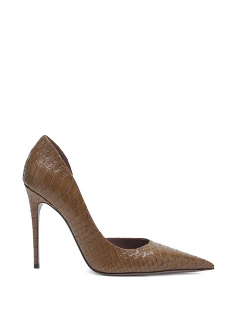Paris Texas pointed pumps - Brown - zdjęcie produktu nr 1