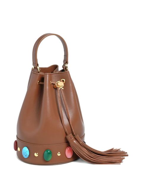 Gianvito Rossi Sienna Shanti - Brown - zdjęcie produktu nr 2