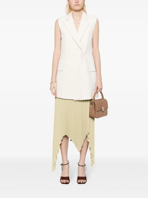 Chloé small Penelope leather tote bag - Brown - zdjęcie produktu nr 2