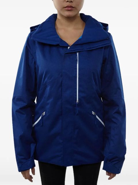 The North Face zipped-pockets padded jacket - Blue - zdjęcie produktu nr 1