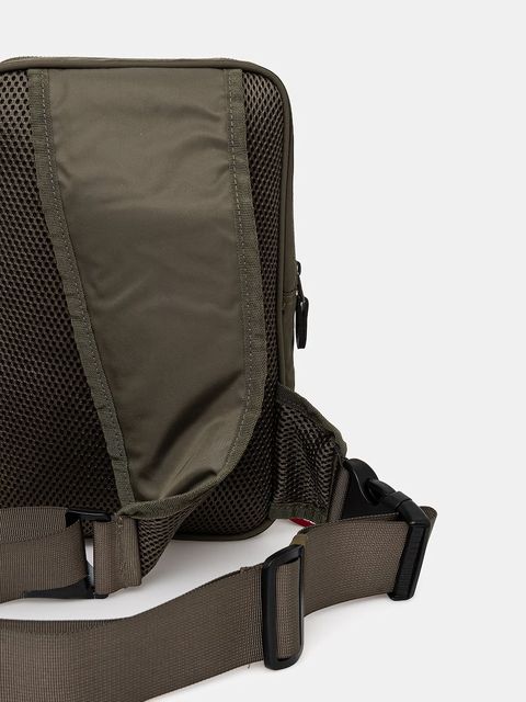 Alpha Industries saszetka Label Sling Bag