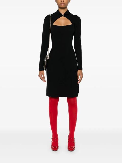 Vivienne Westwood Pamela midi dress - Black - zdjęcie produktu nr 2