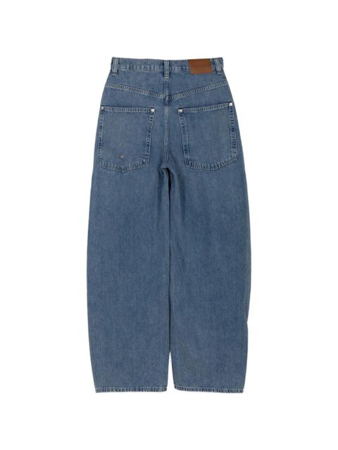 Free People We The Free Truro baggy jeans - Blue - zdjęcie produktu nr 2