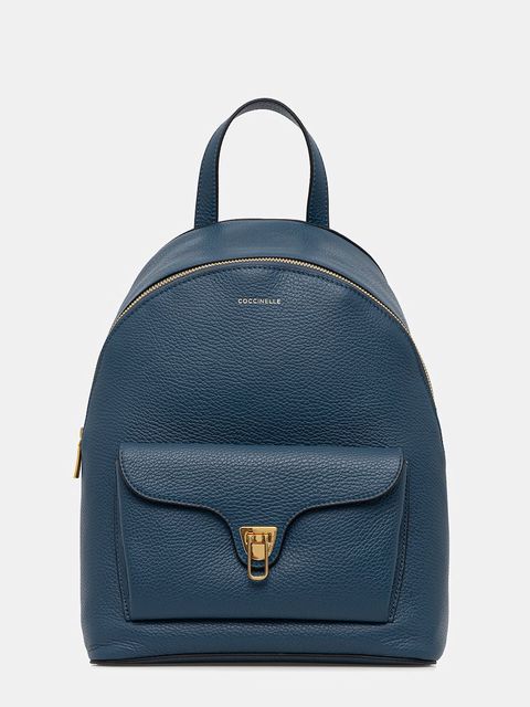 Coccinelle plecak skórzany