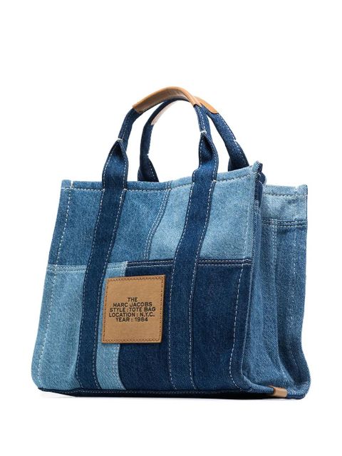 Marc Jacobs The Medium Tote bag - Blue - zdjęcie produktu nr 2