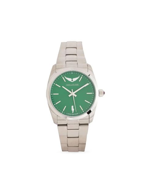 Zadig&Voltaire Time2Love 36mm - Green - zdjęcie produktu nr 1