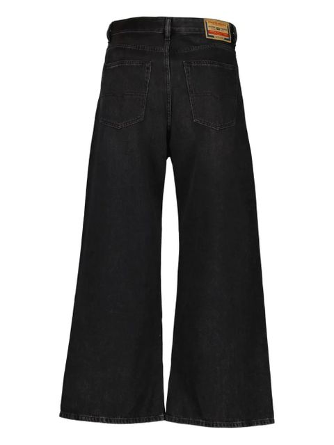 Diesel 1980 D-Eeper jeans - Black - zdjęcie produktu nr 2