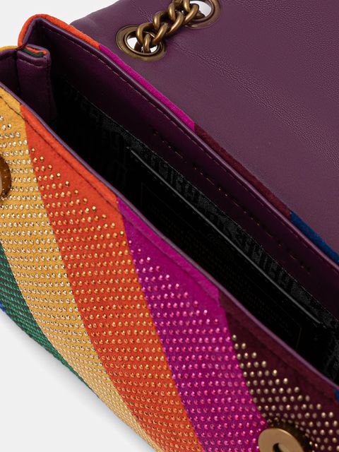 Kurt Geiger London torebka KENSINGTON kolor multicolor 4711299609