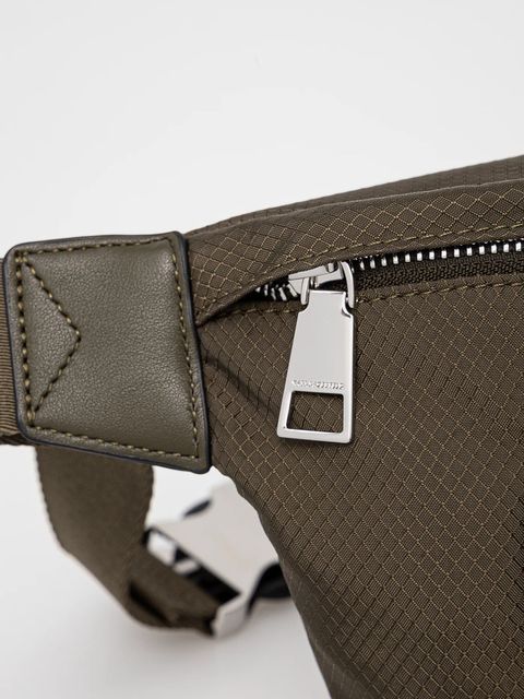 Karl Lagerfeld nerka kolor zielony A2M30220 - zdjęcie produktu nr 2