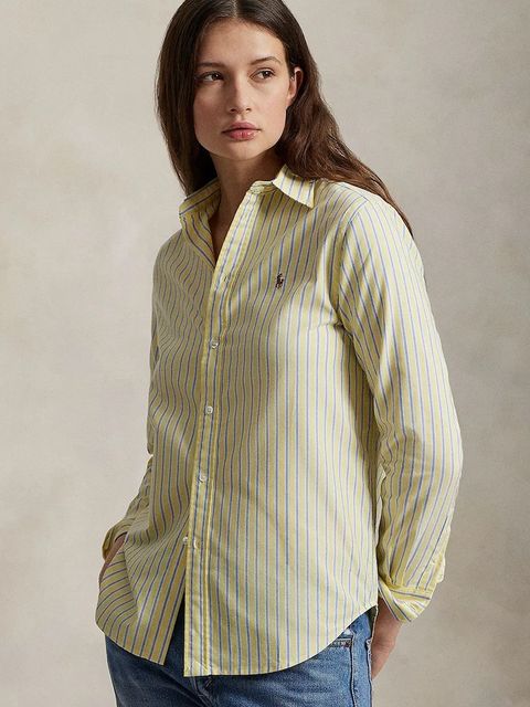 Polo Ralph Lauren koszula bawełniana - zdjęcie produktu nr 1