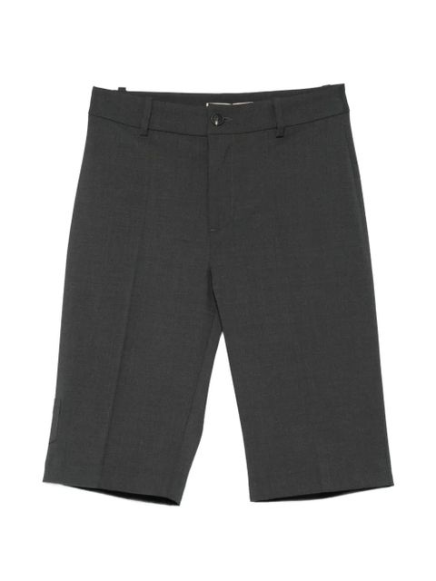 Paloma Wool Marisa pressed-crease tailored shorts - Grey - zdjęcie produktu nr 1