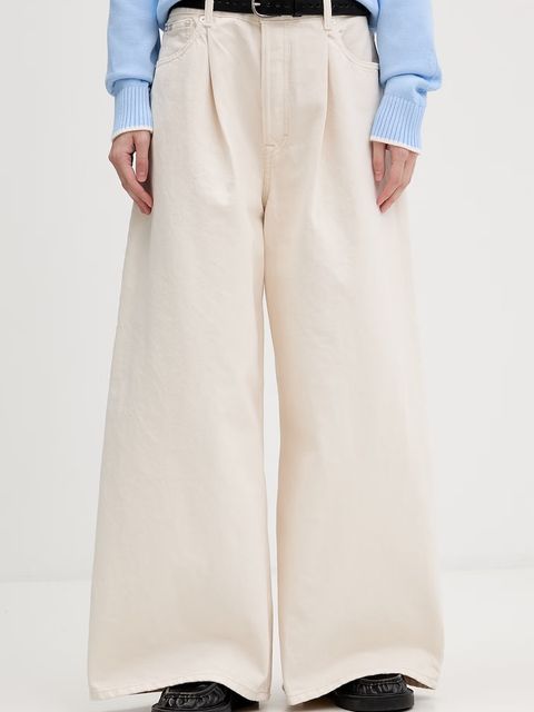 Tommy Jeans jeansy relaxed fit damskie - zdjęcie produktu nr 1