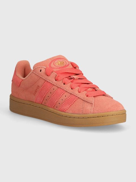 adidas Originals sneakersy zamszowe kolor pomarańczowy IE5587 - zdjęcie produktu nr 1