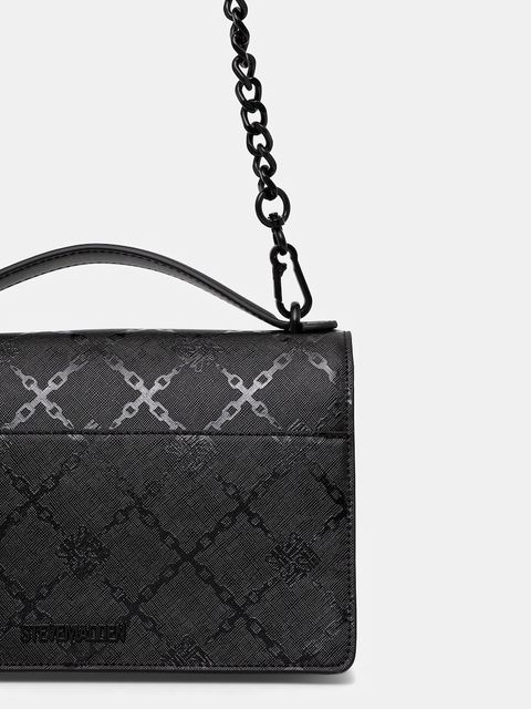 Steve Madden torebka Barbs kolor czarny SM13001764